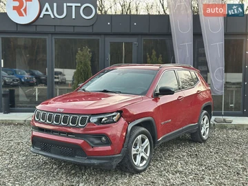 Авто Jeep Compass 2023 № 8313819