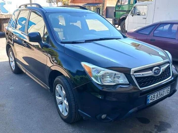 Авто Subaru Forester 2015 № 8313821