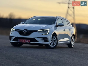 Авто Renault Megane 2021 № 8313822