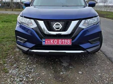 Авто Nissan Rogue 2018 № 8313823