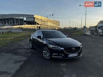 Авто Mazda 6 2018 № 8313826