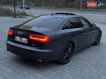 Авто Audi A6 2014 № 8313827