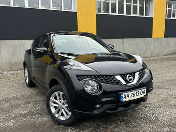 Авто Nissan Juke 2017 № 8313828