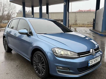 Авто Volkswagen Golf 2013 № 8313829