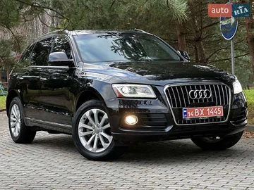 Авто Audi Q5 2015 № 8313831