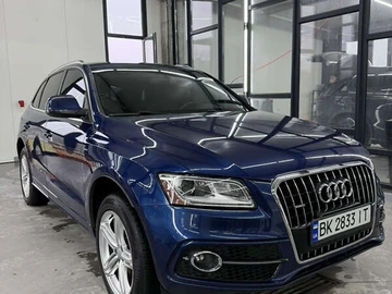 Авто Audi Q5 2013 № 8313832