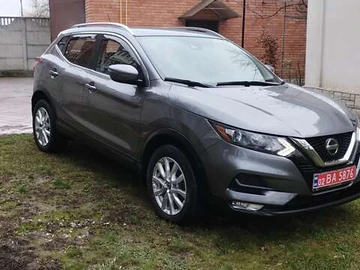 Авто Nissan Rogue Sport 2021 № 8313834