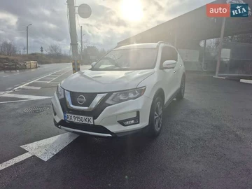 Авто Nissan Rogue 2017 № 8313835