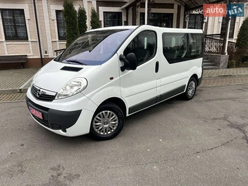 Авто Opel Vivaro 2014 № 8313837