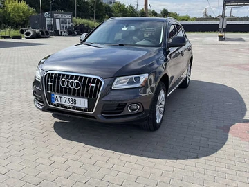 Авто Audi Q5 2013 № 8313838