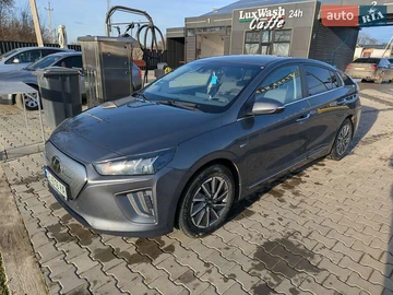 Авто Hyundai Ioniq 2019 № 8313839