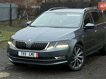 Авто Skoda Octavia 2019 № 8313840