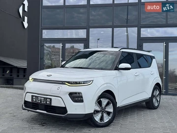 Авто KIA Soul 2019 № 8313841