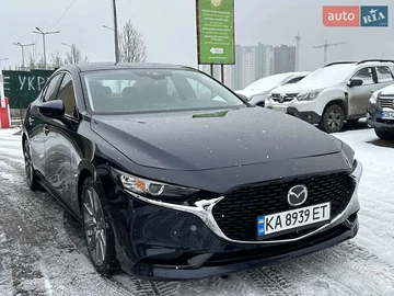 Авто Mazda 3 2019 № 8313843