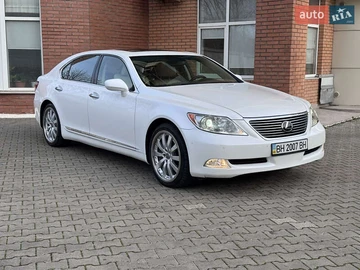 Авто Lexus Ls 2007 № 8313845