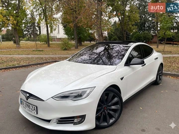 Авто Tesla Model S 2012 № 8313848