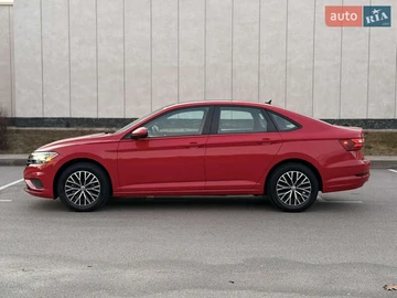 Авто Volkswagen Jetta 2021 № 8313850