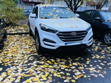 Авто Hyundai Tucson 2016 № 8313852