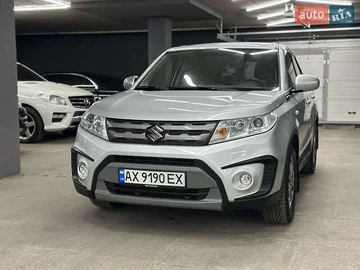 Авто Suzuki Vitara 2017 № 8313853