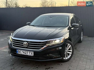 Авто Volkswagen Passat 2020 № 8313901