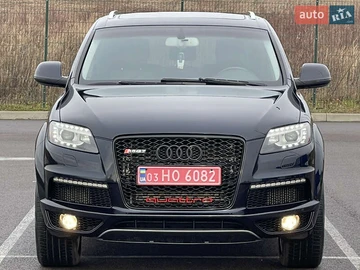 Авто Audi Q7 2009 № 8313903