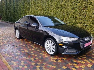 Авто Audi A4 2018 № 8313904