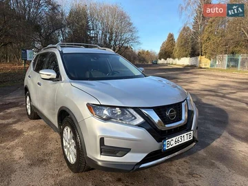 Авто Nissan Rogue 2020 № 8313905