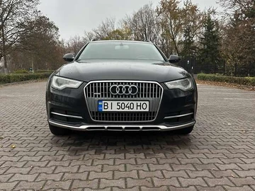 Авто Audi A6 2012 № 8313907