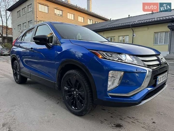 Авто Mitsubishi Eclipse Cross 2019 № 8313908