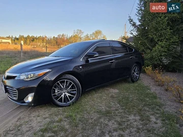 Авто Toyota Avalon 2013 № 8313909