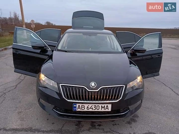 Авто Skoda Superb 2017 № 8313912