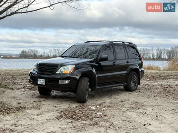 Авто Lexus Gx 2008 № 8313914