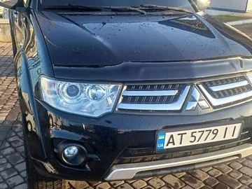 Авто Mitsubishi Pajero Sport 2013 № 8313916