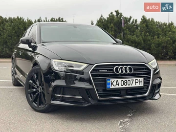 Авто Audi A3 2019 № 8313917