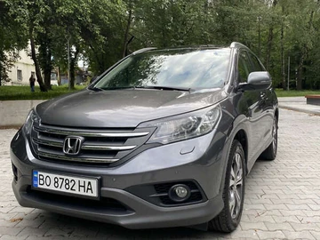 Авто Honda Cr-V 2012 № 8313921