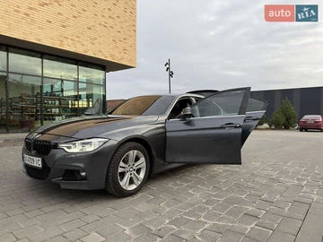 Авто BMW 3 Series 2017 № 8313922