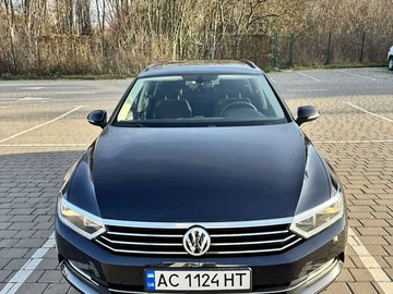 Авто Volkswagen Passat 2019 № 8313923