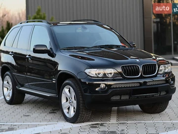 Авто BMW X5 2005 № 8313924