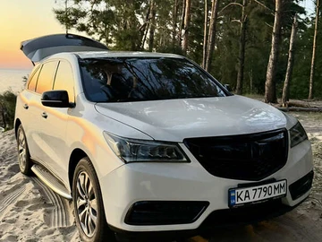 Авто Acura Mdx 2013 № 8313926