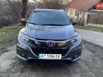 Авто Honda Hr-V 2019 № 8313929