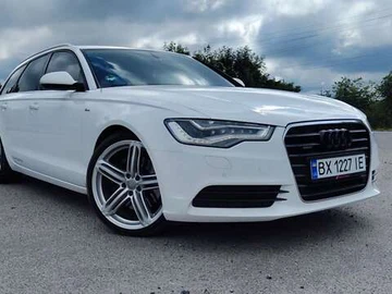 Авто Audi A6 2011 № 8313930