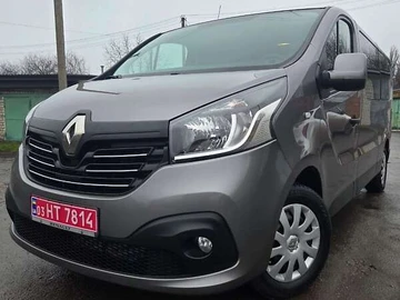Авто Renault Trafic 2019 № 8313932