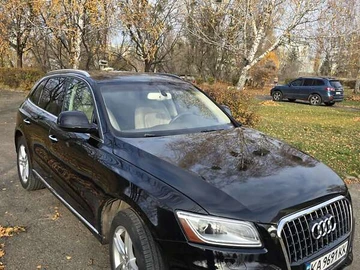 Авто Audi Q5 2016 № 8313933