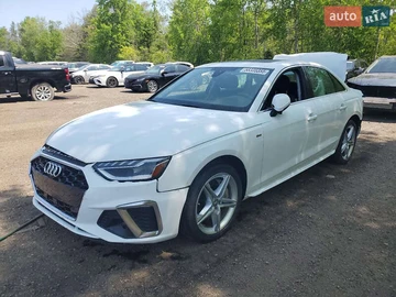 Авто Audi A4 2020 № 8313934
