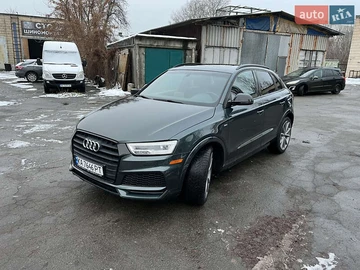 Авто Audi Q3 2018 № 8313935