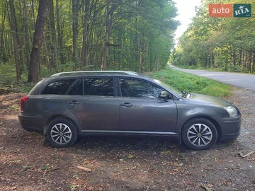 Авто Toyota Avensis 2007 № 8313973