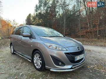 Авто Mazda 5 2010 № 8313976