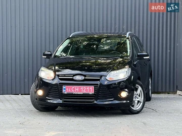 Авто Ford Focus 2013 № 8313978
