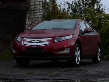 Авто Chevrolet Volt 2012 № 8313980