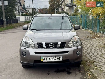Авто Nissan X-Trail 2008 № 8313983